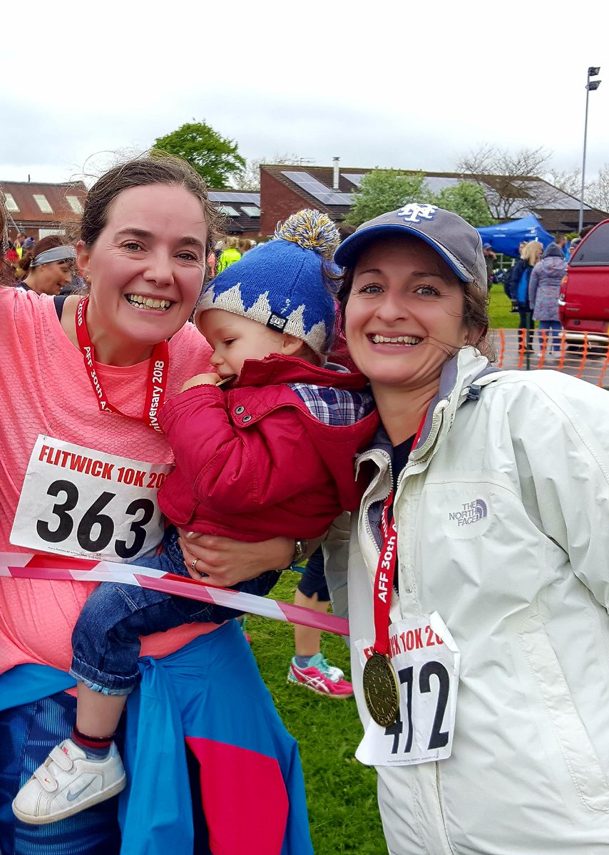 Nik_Hartley's tweet photo. That @YCareInt get everywhere. #Flitwick10K #WheresTomBurke https://t.co/He51wtVGJQ