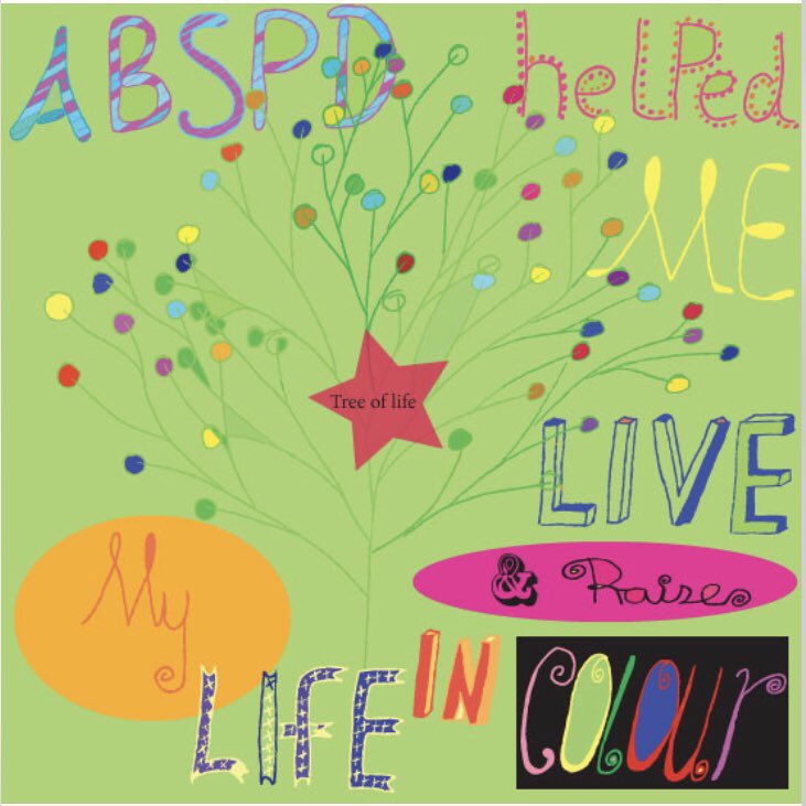 ruthgoodwindsgn's tweet image. #makeitindesign #surfacepatterncourse #ABSPD typography testimonial complete