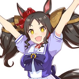 イスズシーザー Isuzu Umamusu Twitter