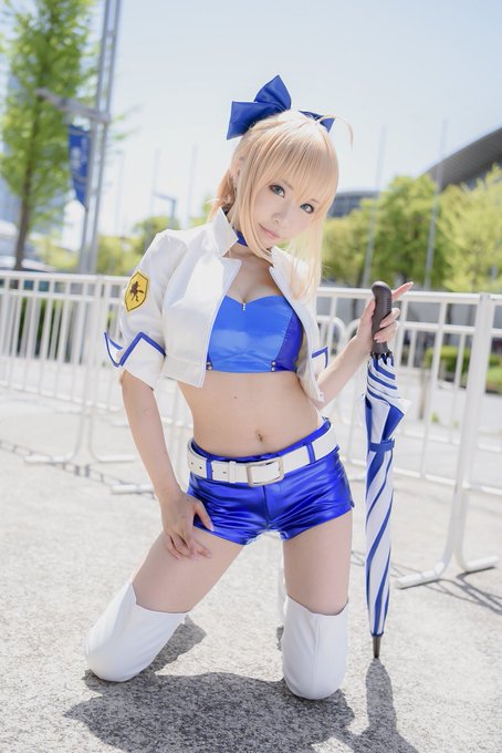 Twitterのコスプレ画像23