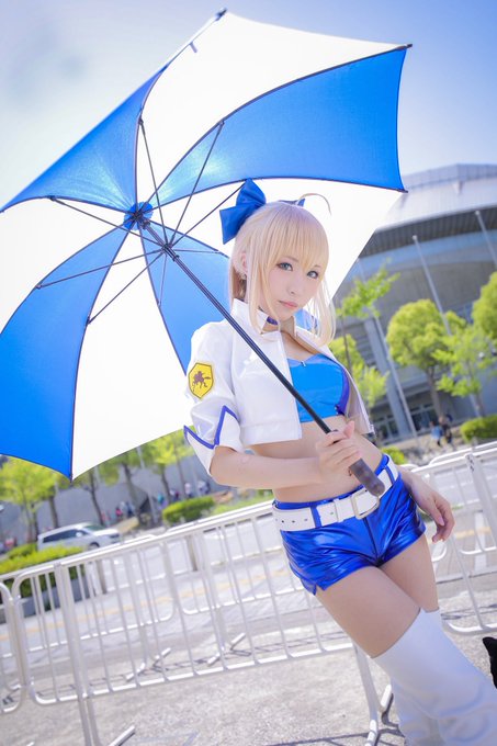 Twitterのコスプレ画像22