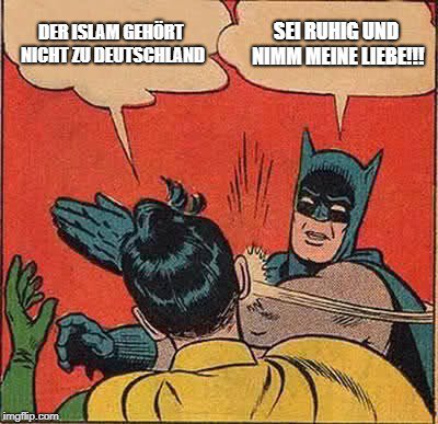 xXItsNicolasXx's tweet photo. @Katja44158378 Ich finde das ist eine Frechheit sowas zu sagen. Deutschland ist ein offenes Land, dass alle Menschen akzeptiert. Egal an welche Religion sie glauben. Besonders in einem Land wo fast die Hälfte der Bevölkerung behauptet nicht religiös zu sein ist das wichtig. Hier etwas Liebe❤️ https://t.co/KjZLf4W9UZ