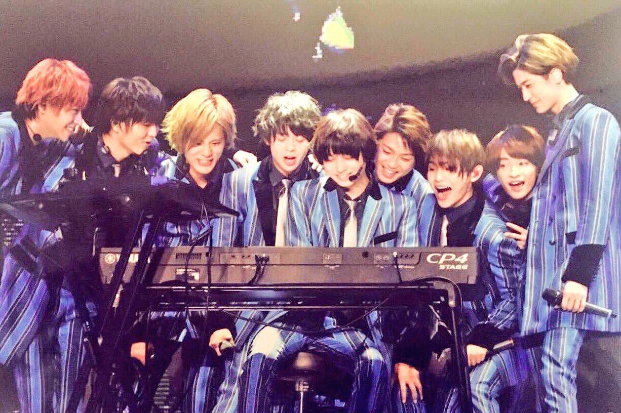 Nanana さて 今こそ10周年の気持ちを 嵐 ５ １０ News 愛言葉 Heysayjump H Our Time T Co 9jcbvtuew4 Twitter