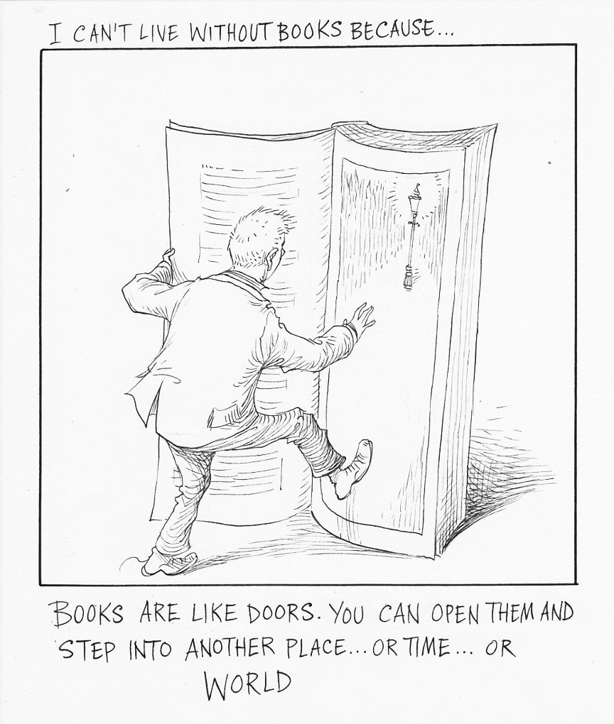 natlibscot's tweet photo. True 🤓

(from the *wonderful* @chrisriddell50) https://t.co/MhrOKlkCSj