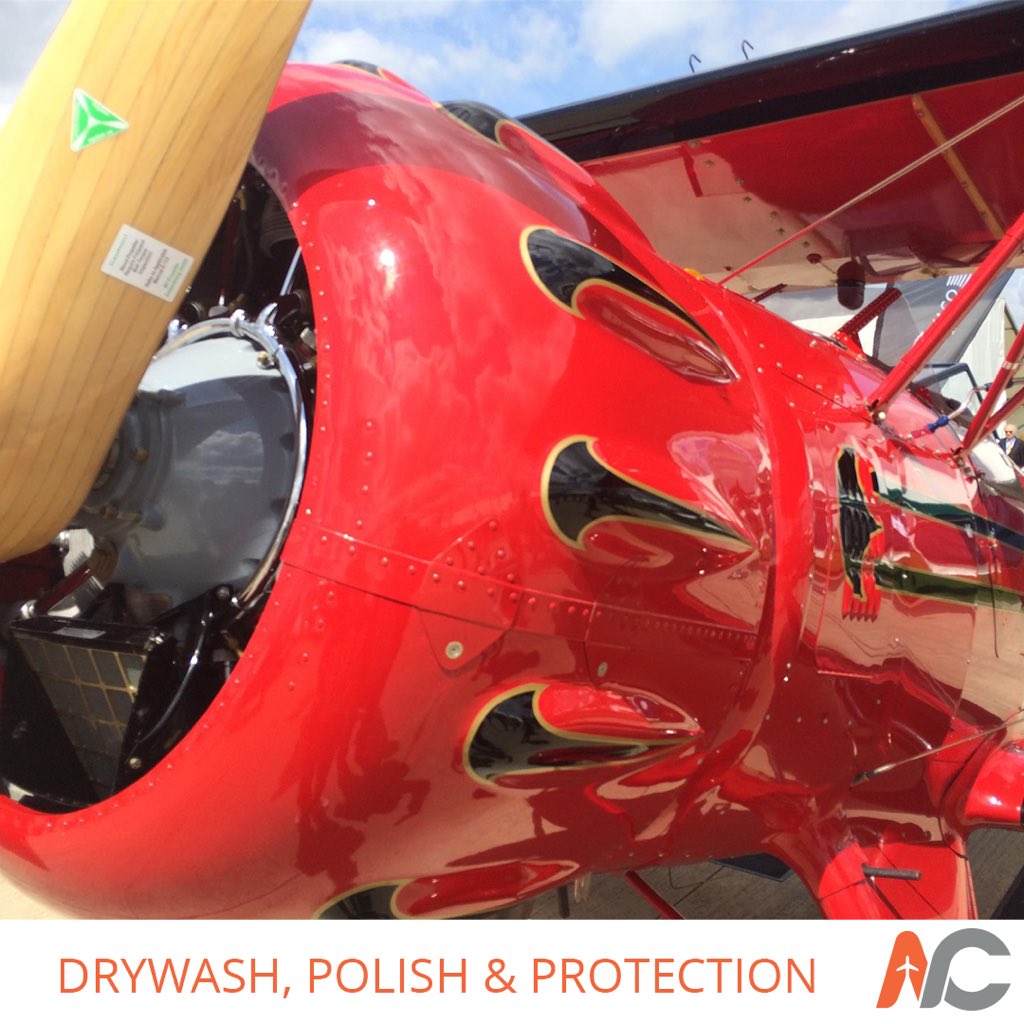 AvClean_Limited's tweet photo. 🛩 As well as looking this shiny...having the paintwork protected is the best way to prevent oxidisation &amp; corrosion, saving you money in the long run! 
https://t.co/bIUf9mptPm

#avclean #aviation #aviationlovers #aircraftdetailing #aircraft #flying #aero #avgeek #shiny #biplane https://t.co/Q83oj3wsT1