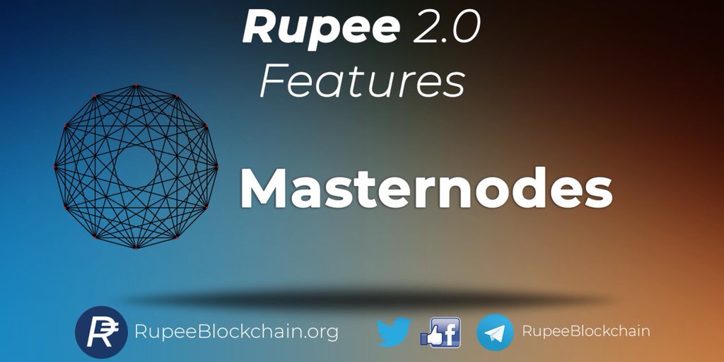 RupeeBlockchain's tweet photo. Welcome to the future! https://t.co/eSvijk2jHj