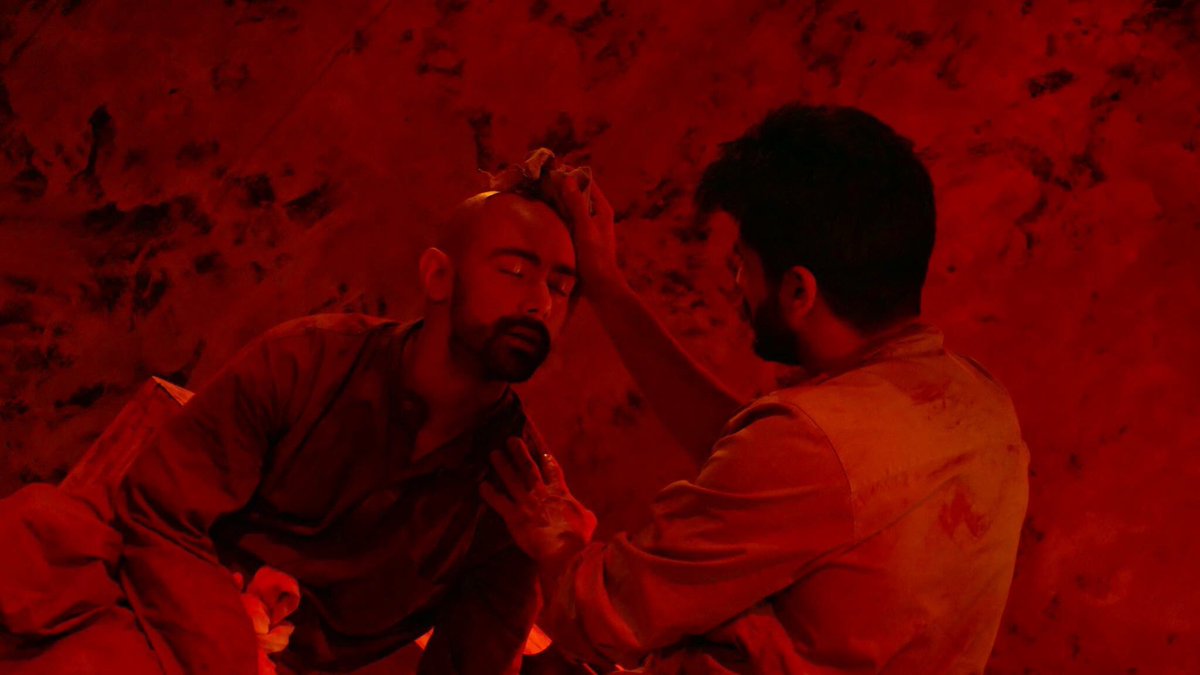 ViennaTheatreP's tweet photo. #guardsatthetaj  #hitshow #comedy #drama #greatplay #theatre @drachengasse @Diljohnsidhu @JoGods @davidwurawa #johnafzal 01/5131444 for #tickets until 9. May https://t.co/PDNVTXsQoW