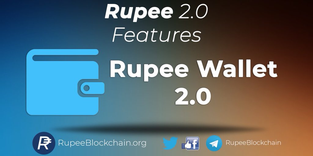 RupeeBlockchain's tweet photo. Welcome to the future! https://t.co/pjxGukhkWi