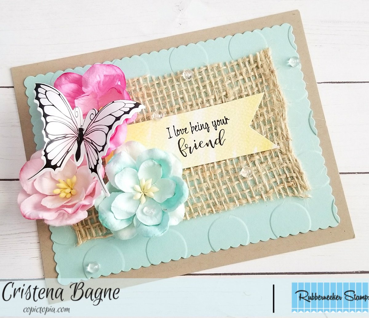 Rubbernecker_DT's tweet photo. We have great inspiration for you from our design team member Cristena Bagne to see her card here https://t.co/6uXauaAUTC  She is using #rubberneckerstamps Brushed #Butterflies #papercrafting #rubberstamps #handmadecards #coloring #diy #stamping #papercrafting #friendship #copic https://t.co/zIvzbO0aEr