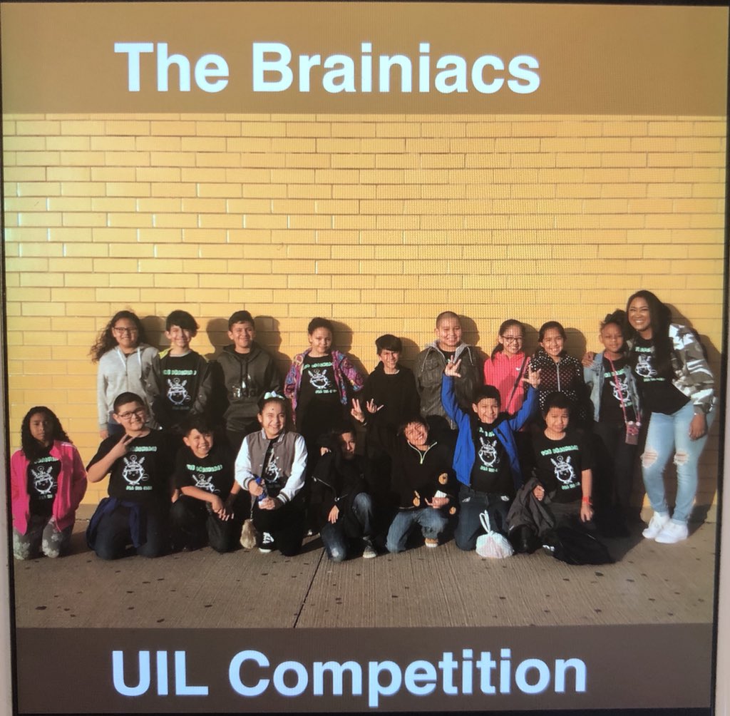JAdamsLibrary's tweet photo. My Why... #UILCompetition #Dec &amp; #Apr @disdactivities https://t.co/mK98CLSG3n