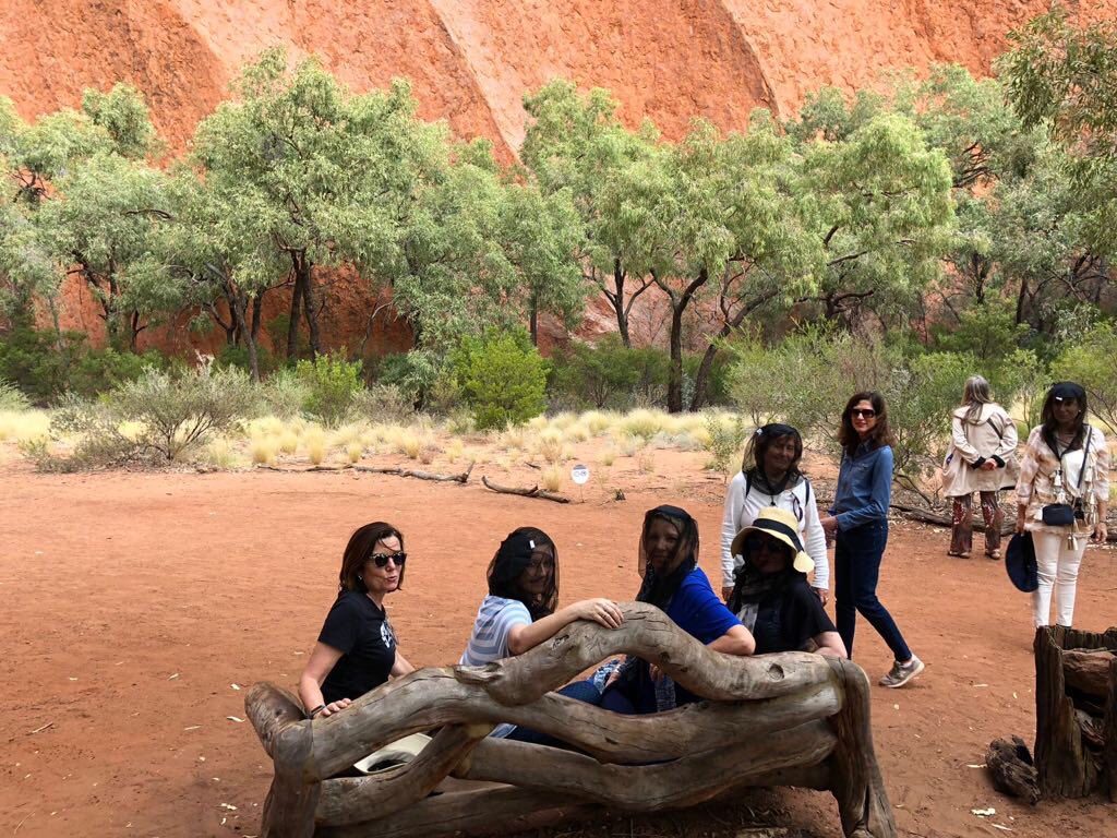 Post #GSWSydney, la Delegación Española aprovecha para conocer un poco la increíble Australia