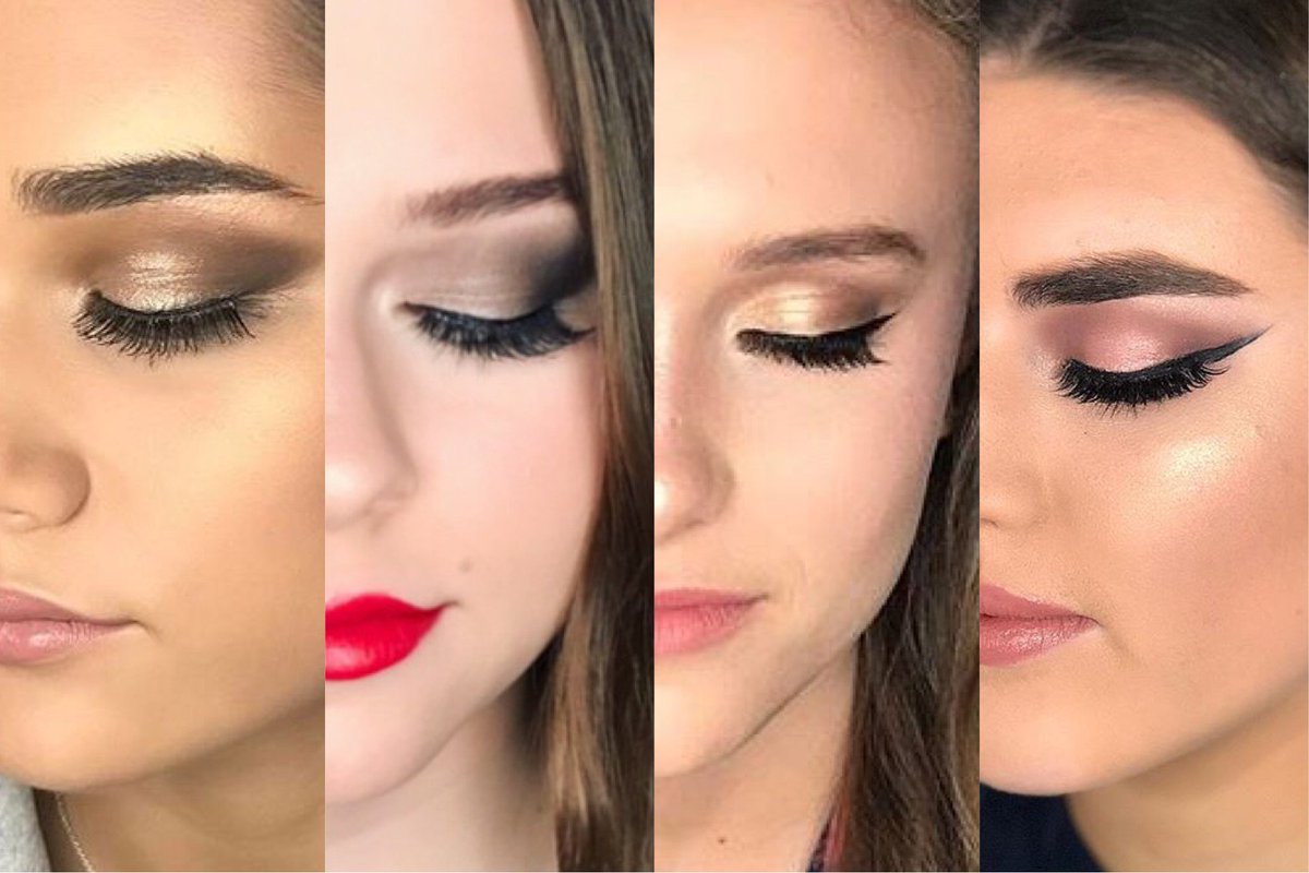 PMTSCHICAGO's tweet photo. Nothing pairs better with a #flawless makeup look like full, thick #lashes!
📸: #PMTSChicago Future Professional @ beautybyllory (IG) #PMTS #PMTSLife #beauty #makeupartist #cosmetologist https://t.co/cemoo0H6Aw