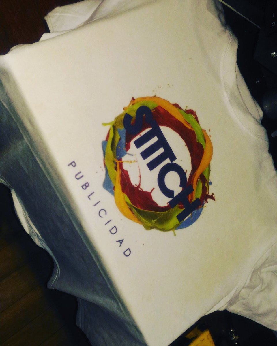 stitchdbcc's tweet photo. Diseño, impresión y estampado en camisetas sublimación full color a mejor precio !!!! https://t.co/4tJe2Er80p