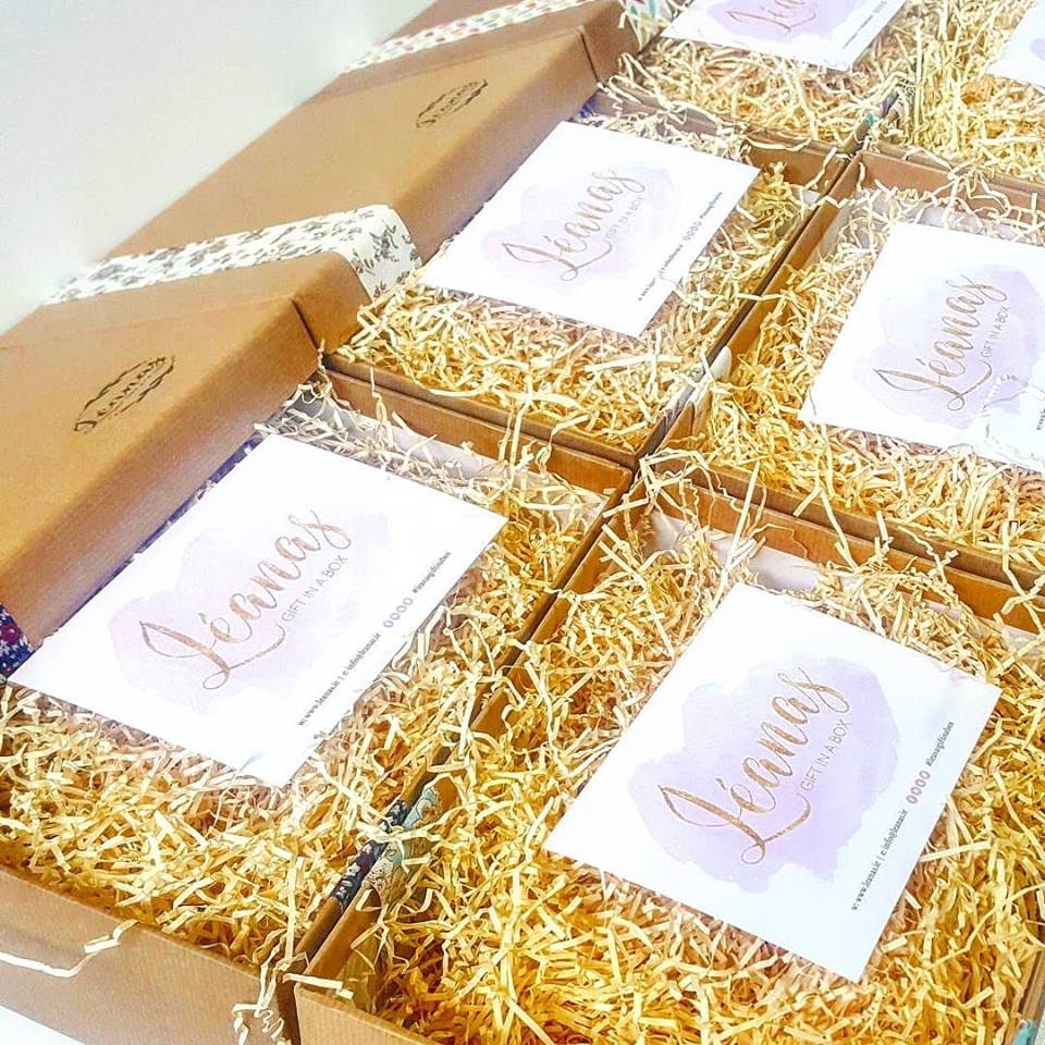 leanasgiftbox's tweet photo. Looking for the perfect gifts for your clients, team, event or wedding party?
We make gifting easy! Contact us today to see how we can help you!
#corporategifting #curatedgifts #irishgifts #irishbusinsess https://t.co/PE1q2kUO4Z