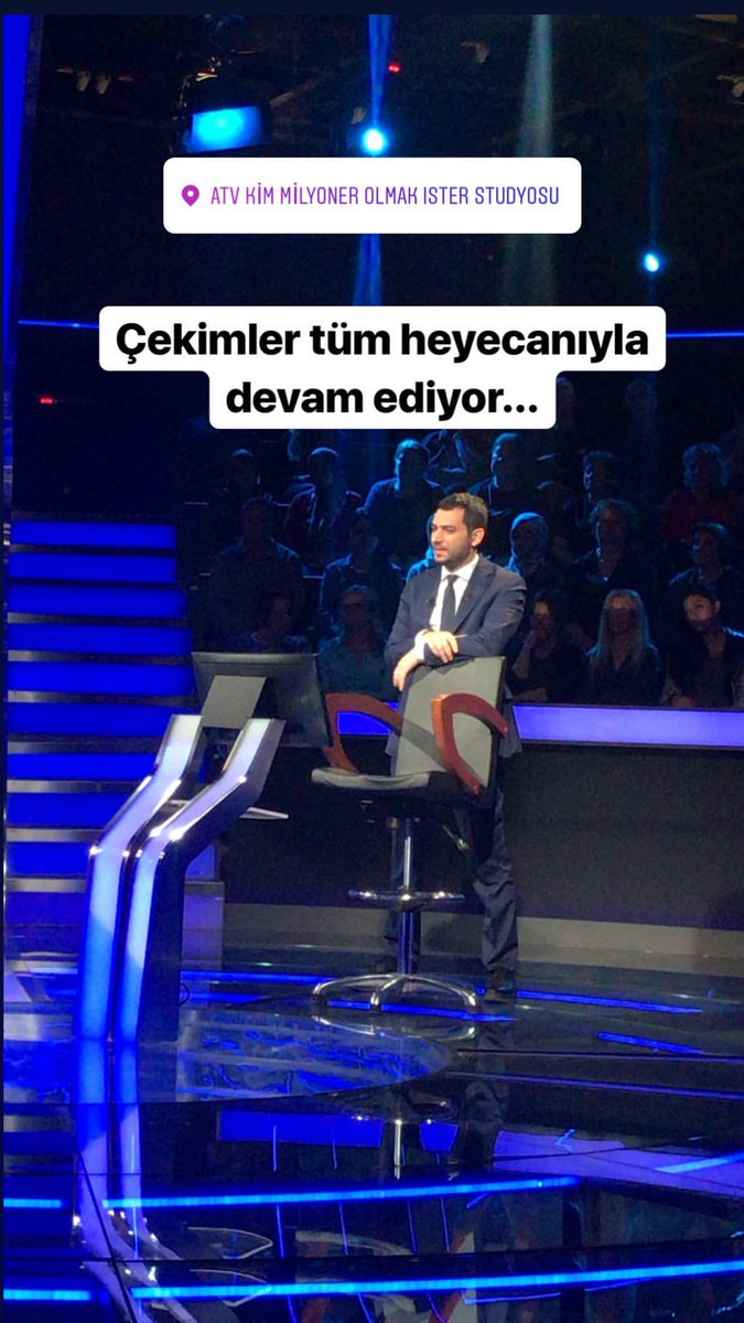 MRTYLDRMROMANIA's tweet photo. #atv #turkeytv #MuratYildirim #Turkish #actor #hosttv #tvshow #kimmilyonerolmakister #whowantstobeamillionaire @MYildirimResmi https://t.co/Hc0jhuTB9X