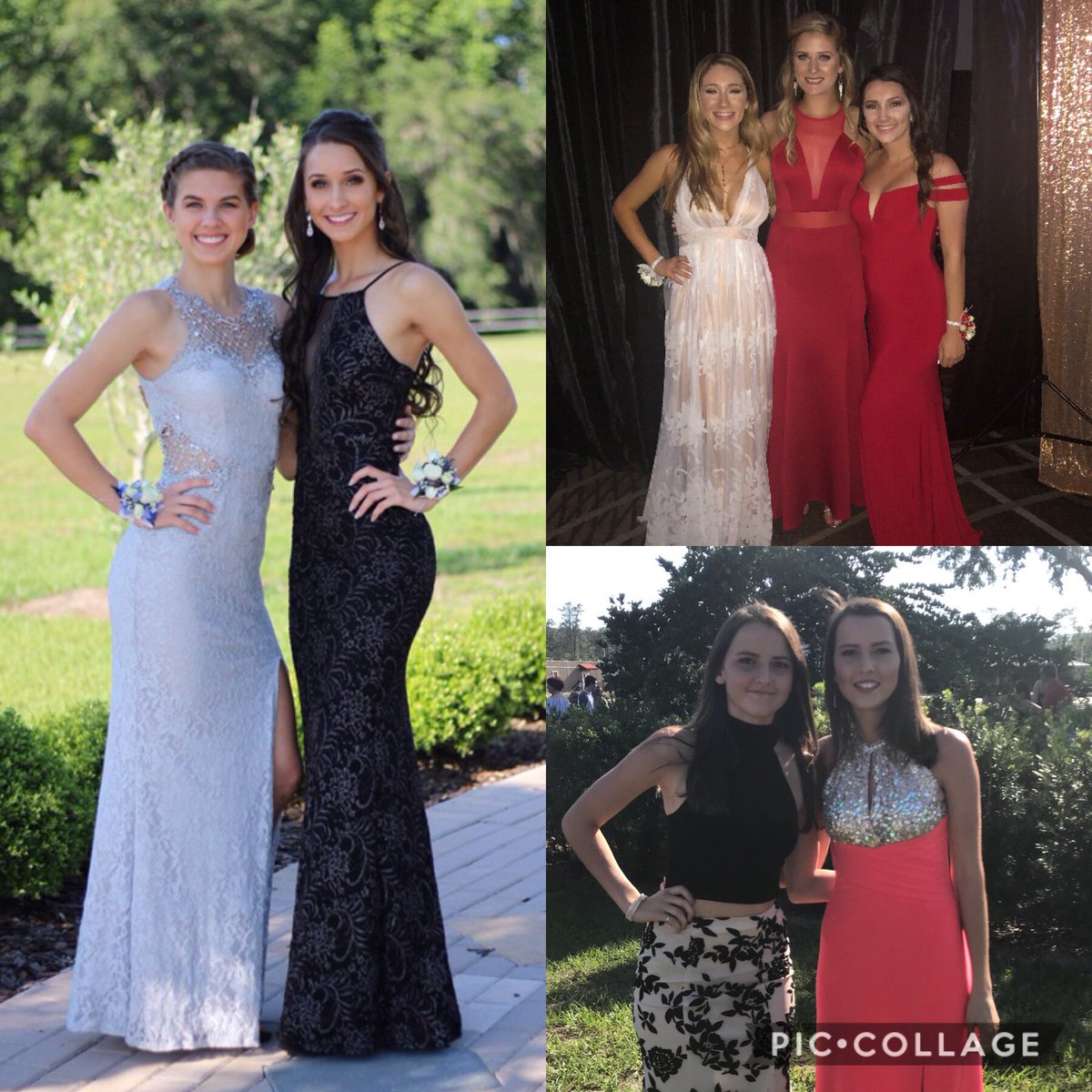 OviedoGirlsLax's tweet photo. Here’s another handful of prom pictures. A couple of outgoing seniors on the left, rising seniors on the right. #leadership #GoLions #NextGenUp https://t.co/J4dmZ38ls1