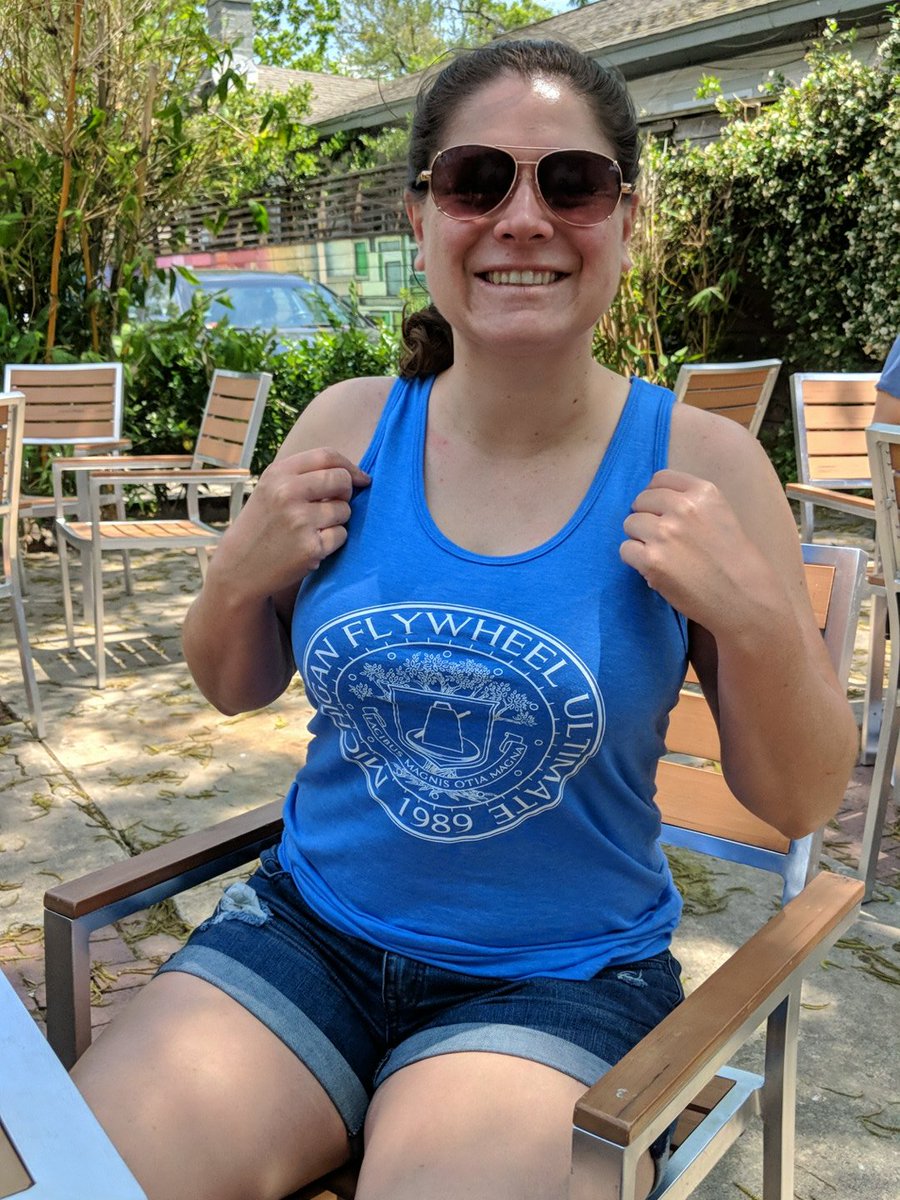 kgoblue42's tweet photo. @UMichFlywheel reppin my new swag from TX! Finish strong! #morecowbell https://t.co/qdr0oDO6px