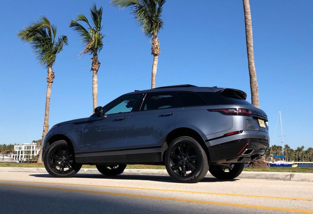 #Car fan? Here's a full #auto #review from #blogger <a href="/JonathanReviews/">Jonathan Brownfield 🏎</a> on the Range Rover Velar: hypeorlando.com/behind-the-whe… #RangeRover #LandRover #CarReview #Automotive #CarBlogger
