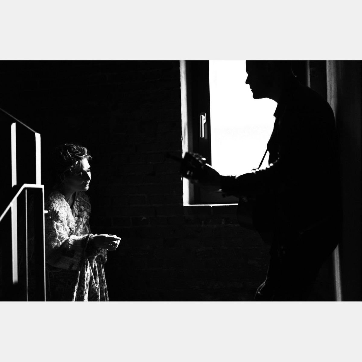 Rehearsing with my baby. #ClareKommtNachDeutschland 
📸: Jens Fricke Photography