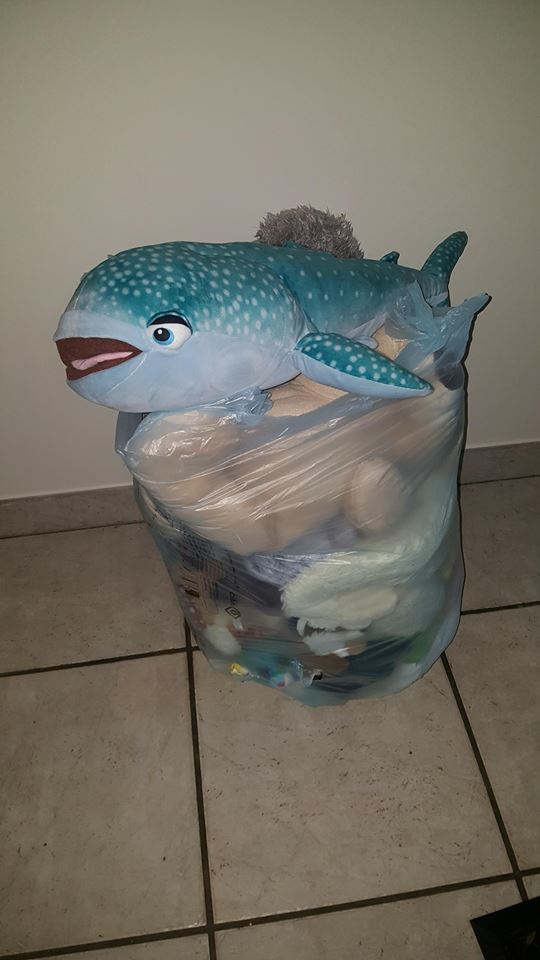 A_ChildsFantasy's tweet photo. OMG ANOTHER GREAT DONATION! Thank you Sarah! Don't forget we will be doing a Toy Drive on May 9th at Park de Craene in Blankenberge between 2pm and 6pm! If you won't be able to attend but you want to help you can always send us a private message and we will get right back at you! https://t.co/X2B0qvEki9