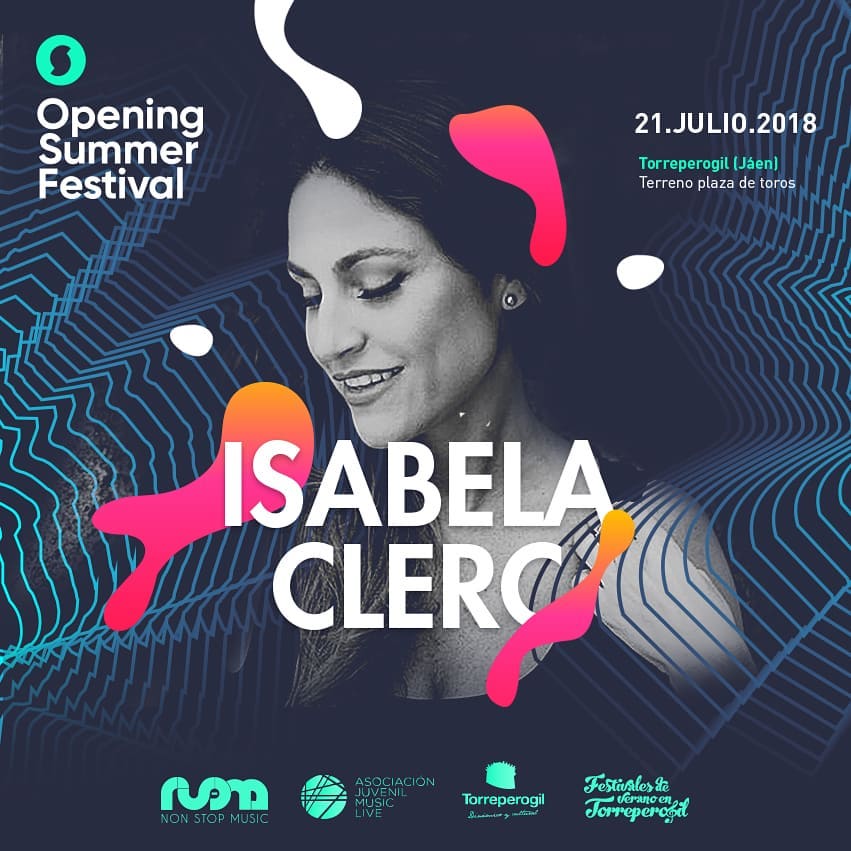 Ya tenemos la tercera confirmación para Opening Summer Festival 2018:

📍 Isabela Clerc

houseandujar.wordpress.com/2018/04/25/isa…