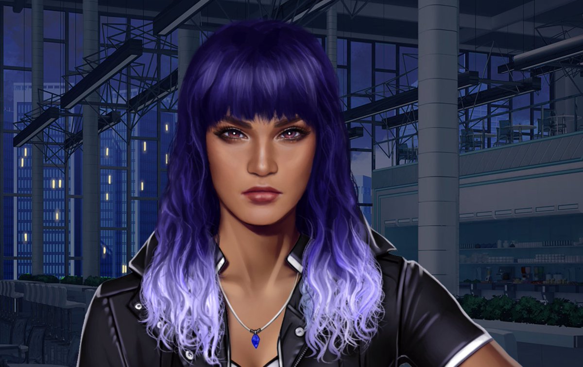 AjaCelestin's tweet image. Would you make her angry?
Or would you make her sad?
How will you play Seven? 
#OperativeSeven #TTEOTS #BTSxTTEOTS