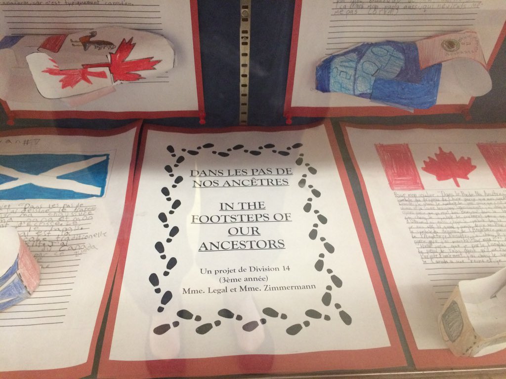 IrvineSD43PAC's tweet photo. Interesting and multi-dimensional work by the grade 3s in Mmes Legal & Zimmermann's class! #IrvineProject https://t.co/UoJrWedM9X