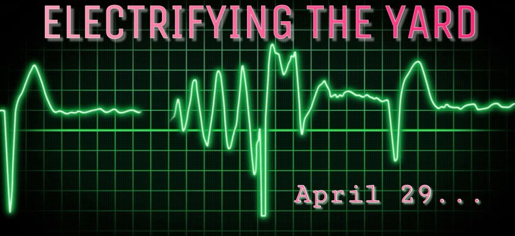 UNT_AKAs's tweet photo. TONIGHT IT’S TIME WE ELECTRIFY THE YARD⚡️

$5 at the door
$3 with a canned good
Auditorium
7:08pm
💕💚 https://t.co/c91hhPJs4x