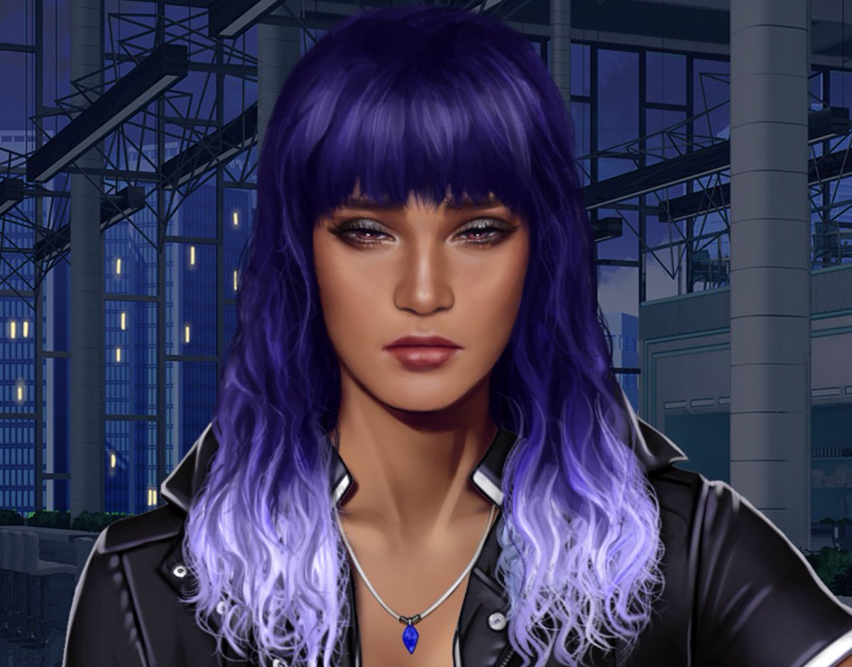 AjaCelestin's tweet image. Would you make her angry?
Or would you make her sad?
How will you play Seven? 
#OperativeSeven #TTEOTS #BTSxTTEOTS