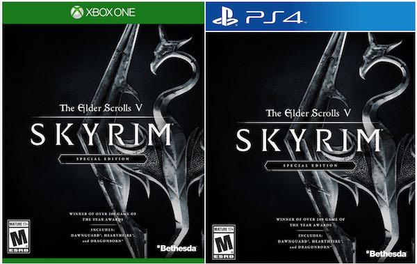 Blacktig4life's tweet photo. New #Giveaway Your Chance To Win A Digital Code For #SkyrimSpecialEdition PS4/X1 Just RT+Follow Me+ @lGraveGamingl + @xbluerendezvous To Enter Contest Only. Winner Will Be Drawn Randomly Good Luck 👍🏽 https://t.co/TbGPsefbM8