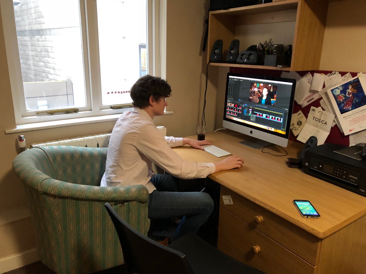 black_dresscode's tweet photo. Here's @Beastlystudios working on our latest exciting project this wet, Sunday afternoon. https://t.co/zoESn61hTo