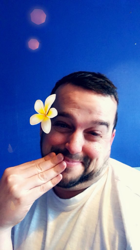 jameshealing's tweet photo. Hi @dapperlaughs the Mrs and the kids think im gay because i love musicals. Im not sure where they have got that stupid idea from. @lian_1982 @kaci_va #stopitnostartit https://t.co/FYdZAjZaJL