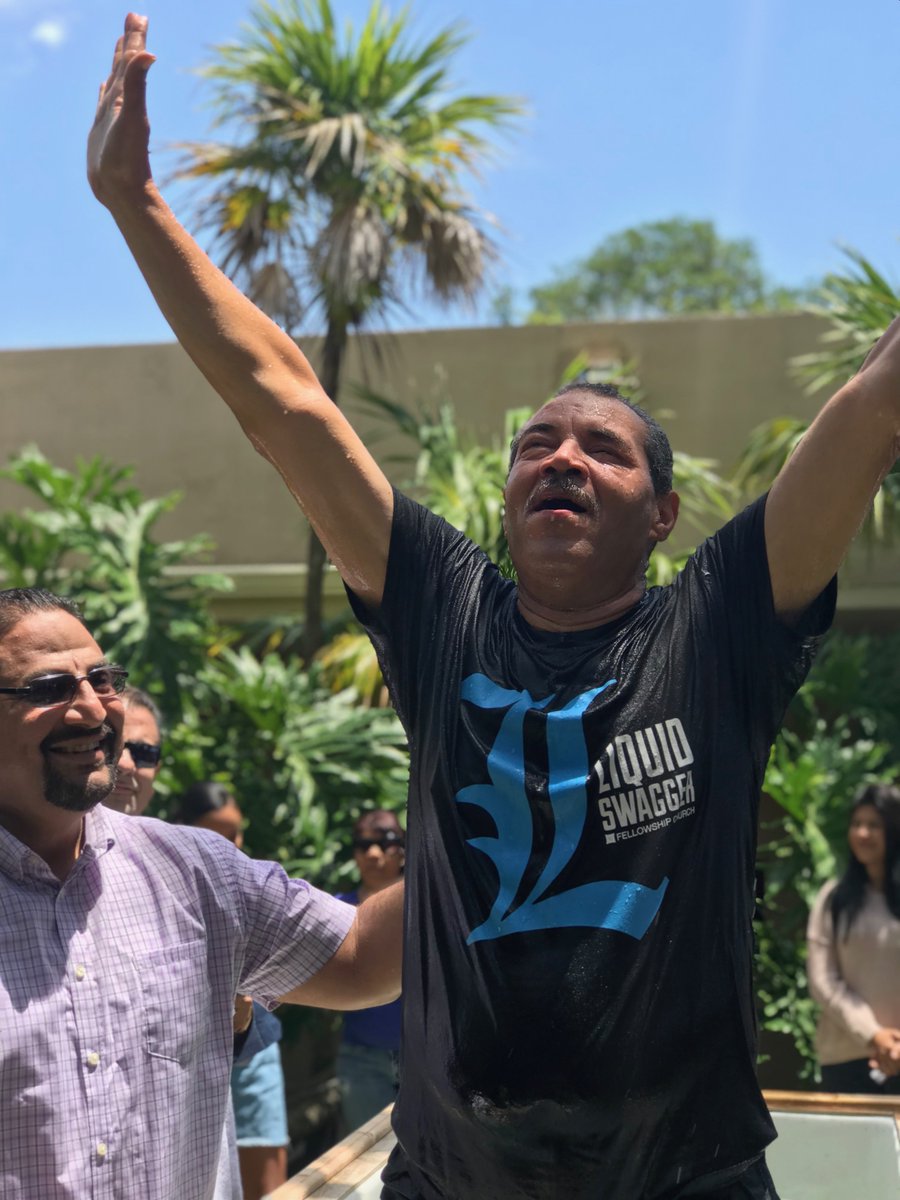 FCSouthMiami's tweet photo. This is what it's all about! #lifechange https://t.co/OUygrQXIBc