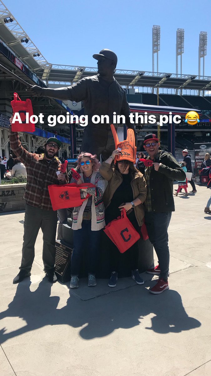 shareemacy's tweet photo. From #Nevada to #cleveland with my #tribenation https://t.co/ZYpi1OSJ3X