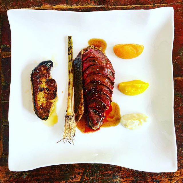 Essais en cours pour notre future carte : le pigeon du mandarin jardinier 🧡 last trials for our Summer Menu ... stay tuned...
#michelguerard #lespresdeugenie .
.
.
.
.
<a href="/hugosouchet/">Souchet Hugo</a> #maisonguerard #michelin <a href="/michelinguide/">Michelin Guides</a> #lesgrandestablesdumonde #rel… ift.tt/2HGZL7T