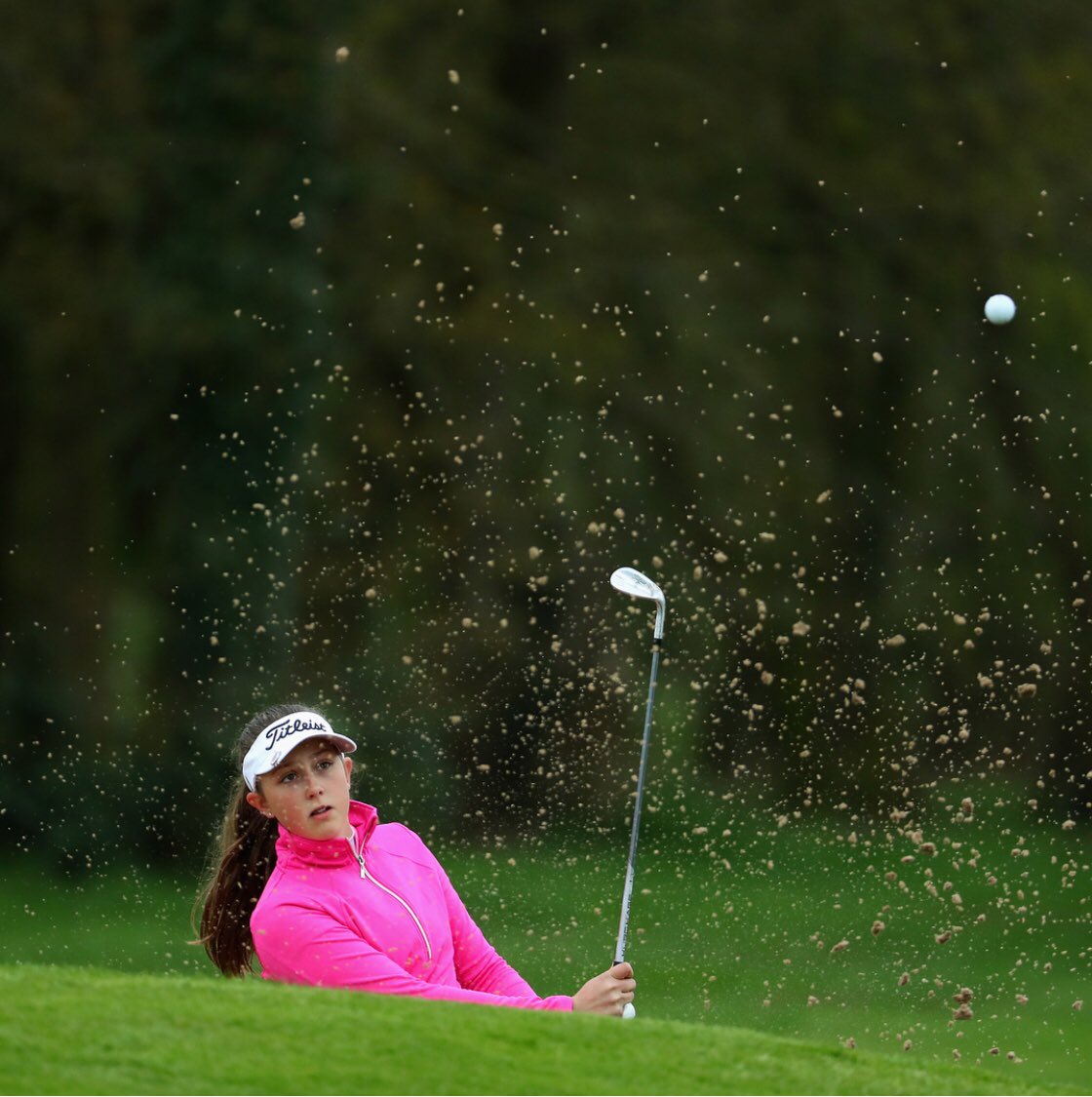 Topsy Turvy day fought hard to finish 4th,congratulations <a href="/Hannahgolfer13/">Hannah</a> on the win What a Fantastic event! Massive Thank you <a href="/RandA/">The R&A</a> the beautiful <a href="/fulfordgolfclub/">Fulford Golf Club</a> the superb <a href="/FulfordGreens/">Fulford Greenkeepers</a> and all it’s wonderful volunteers. See you all next year 😀💕⛳️ randa.org/Championships/…