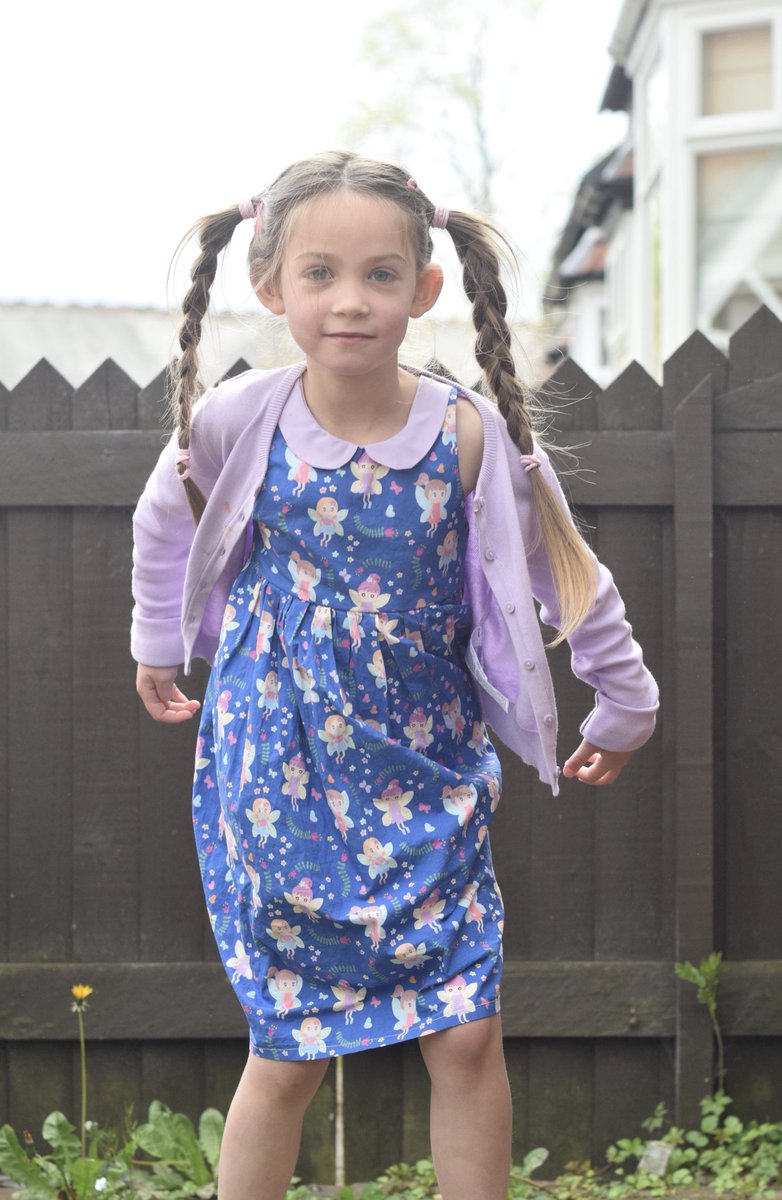 JenD_explores's tweet photo. Elizabeth wore her beautiful @princessfrock fairy dress for a party today and it’s just adorable 🧚‍♀️ she’s going to get lots of wear out of it this summer! #madeintheuk #princessandthefrock #partydress  #fairylove https://t.co/aGcvZHXrAi