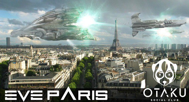 JeuxOnLine's tweet photo. #EVEOnline - Le rendez-vous est fixé au 16 juin 2018 pour la nouvelle édition d'EVE Paris https://t.co/jYyV6Bs0lp https://t.co/KnadvpNkPz