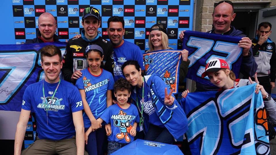 catarina93_73's tweet photo. #BlueGunners at @COTA with our champ @alexmarquez73 one week ago ๐บ๐ธ๐ฅ๐พ
#Always73 #AM73 #Team73
@shooterbikes @FanClubAM73 https://t.co/JZ45OLj5hM