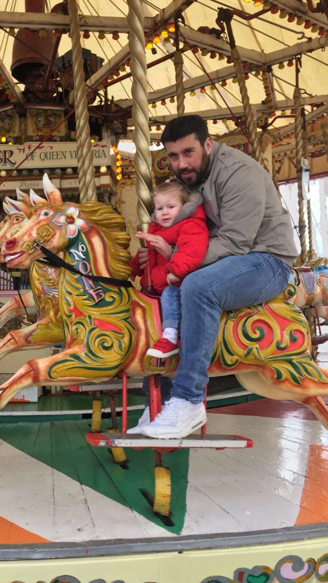 Fun and games at the fair