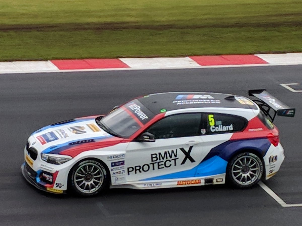 WSpecialists's tweet photo. Great weekend of #BTCC racing at #Donington. Many thanks to @AMDRyzen for having us. Good luck WSR for the rest of the season https://t.co/LOrBYG5AZn
