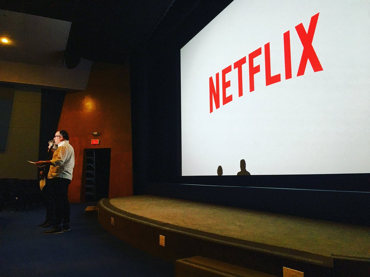 🎬 Kicking off Day 2 of #AutFest! Autism Society’s Matt Asner and Elaine Hall of Miracle Project addressing this morning’s crowd. Also a big shout out to #Netflix for being one of our sponsors! What are you looking forward to seeing today?