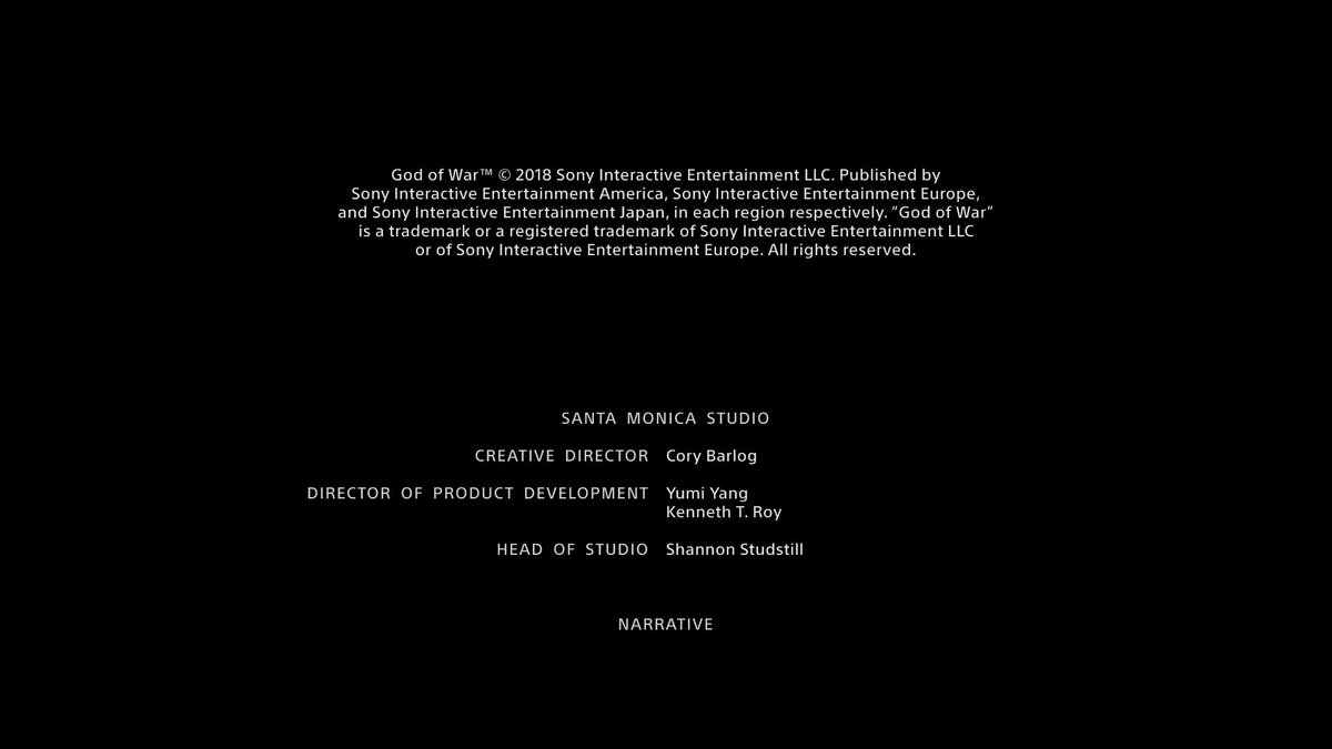 FlockofNerds's tweet image. Apparently I missed something... #justbeatit #forrealthistime #GodofWar #PS4share