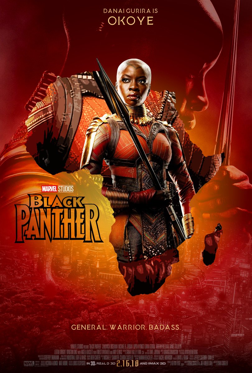 Shuri Okoye Nakia And The Fate Of Black Panther S Legacy Dkoding