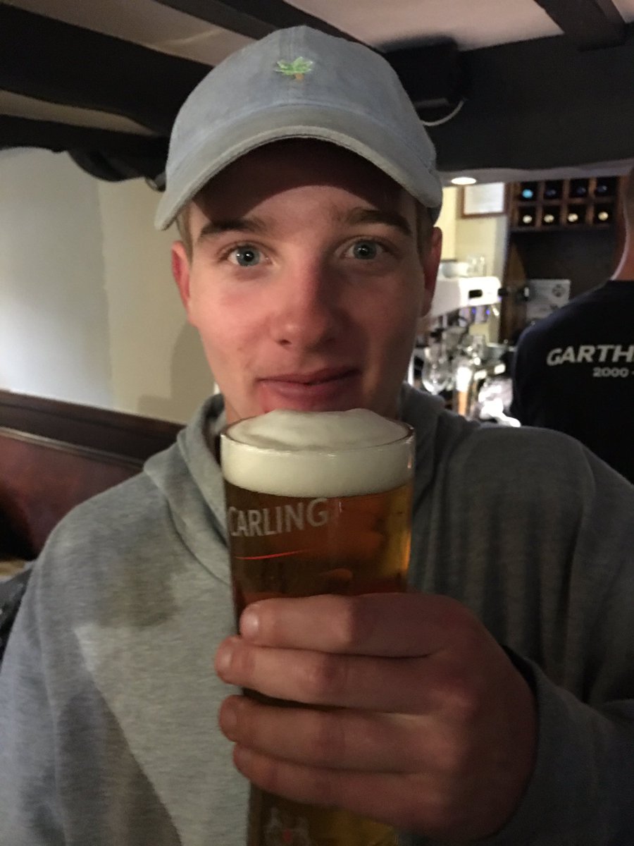 bartonuncc's tweet photo. First career ton for Tony 💯 hopefully one of many this season #upthebuncc https://t.co/bmJXs8Vo3j