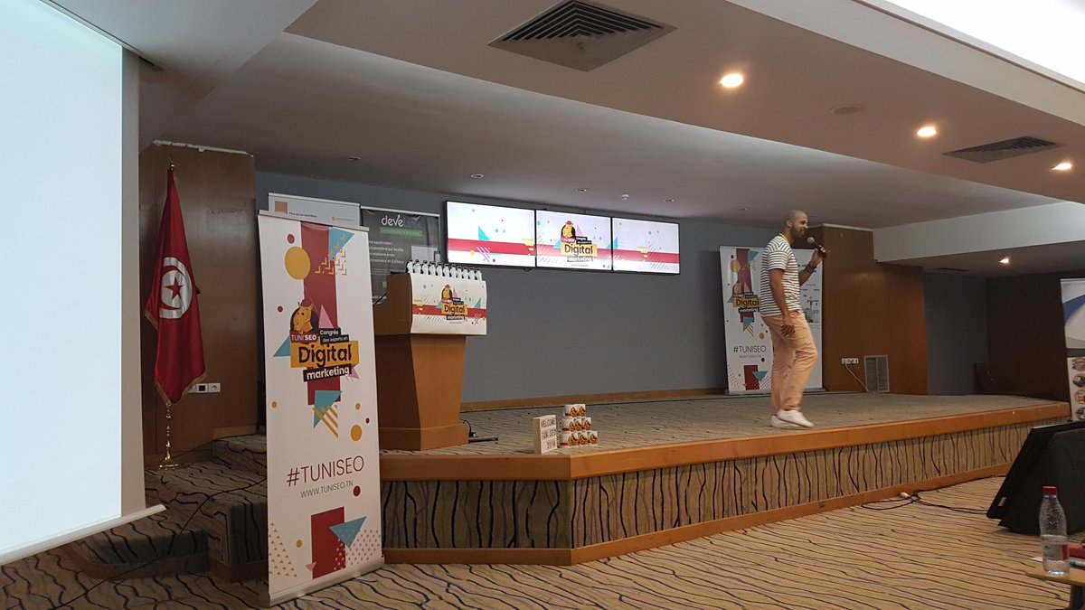 Tuniseo's tweet photo. "Comment améliorer sa prise de parole en public et captiver son auditoire ?" @kwasi #tuniseo https://t.co/3zFuMgmmxu