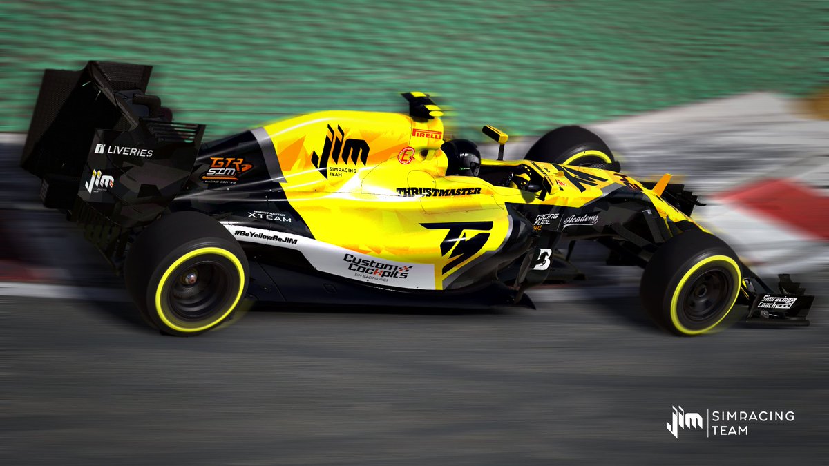 #iRacing | New livery for McLaren MP4-30 is ready! 

Designer > <a href="/ILiveries/">iLiVERiES</a>