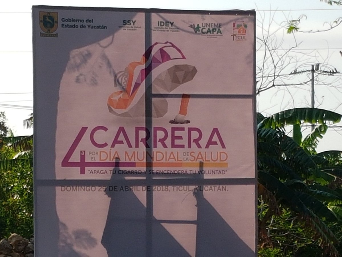Fuente_a's tweet photo. I'm at Hospital Comunitario Ticul https://t.co/l8DUWtmXeZ https://t.co/sww4d8PPil