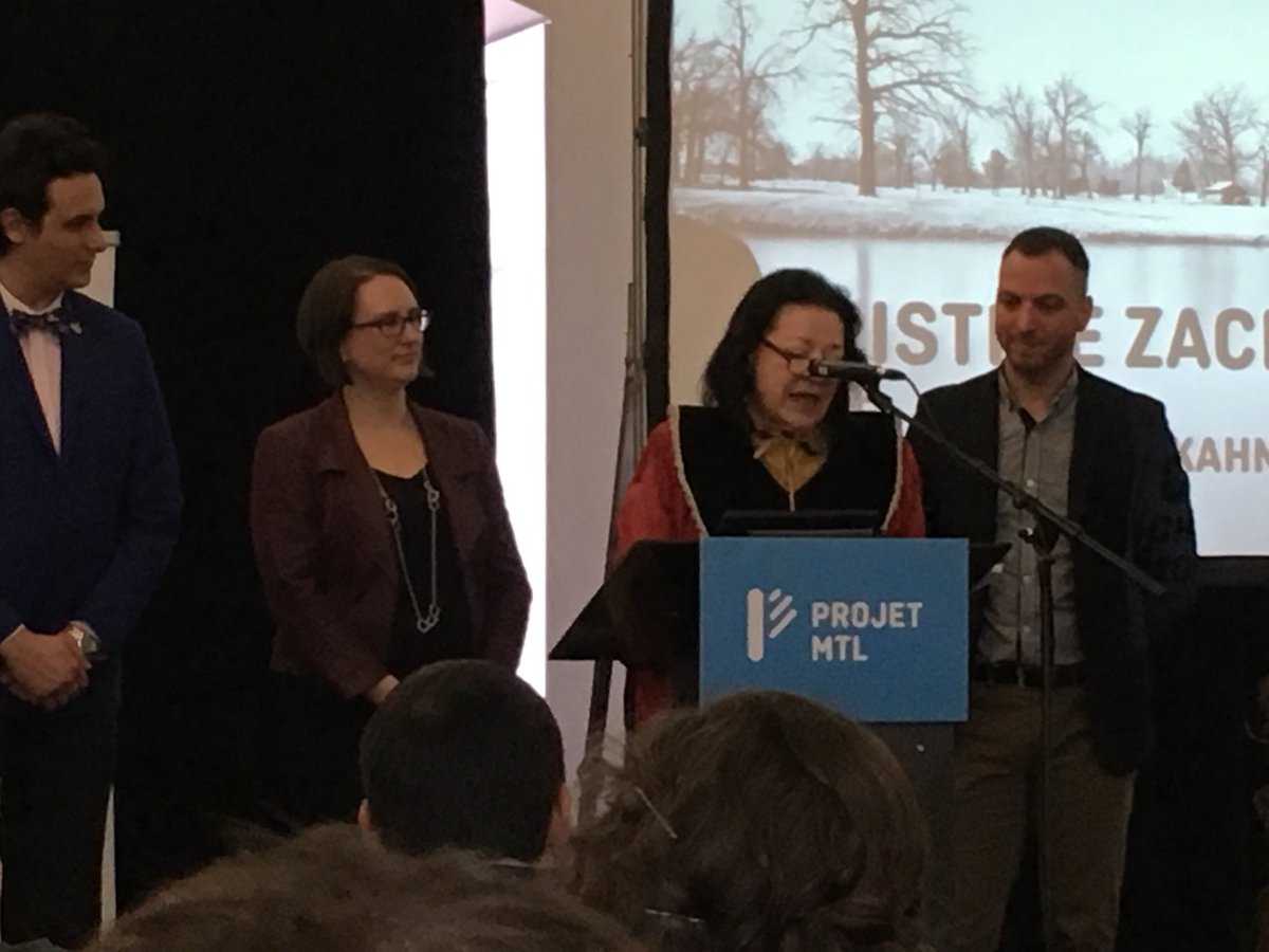 guedwig's tweet photo. Ouverture du #CongresPM avec la cheffe du Mohawk Council of Kahnawà:ke Mme Christine Zachary-Deom. C’est aussi mon premier congrès politique.
À suivre, bon congrès à tous @projetmontreal https://t.co/C30AtJ76d4