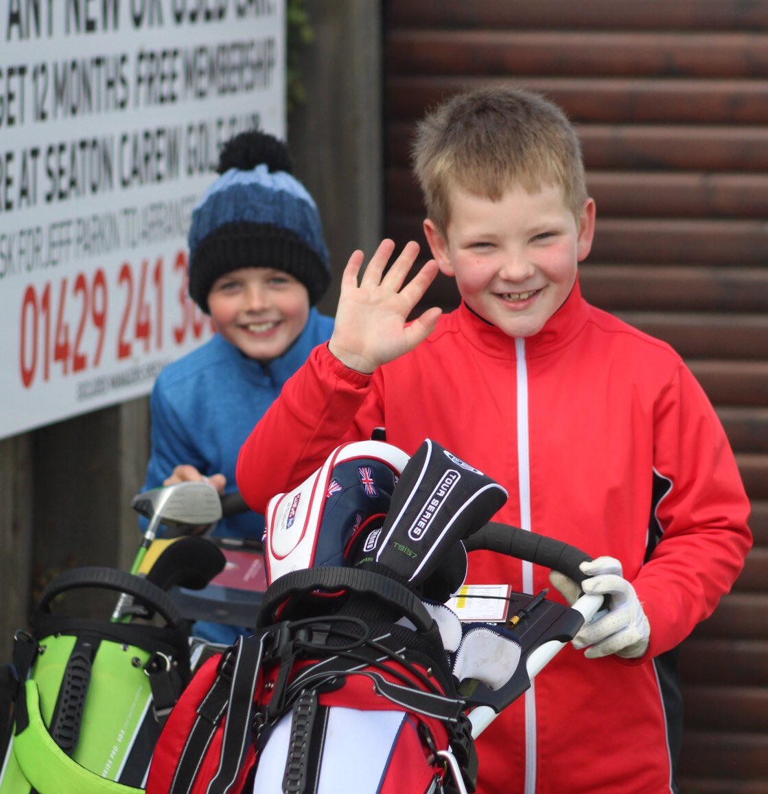 Mike Greener tweet media